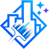 King Window Cleaning logo